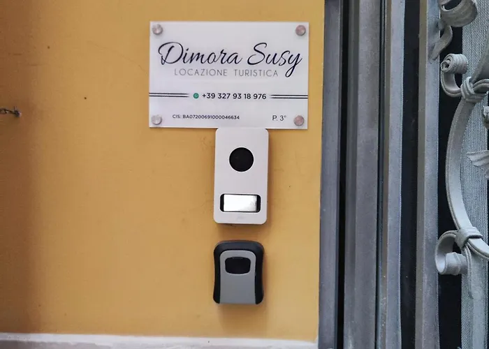 Dimora Susy * בארי