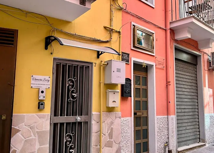 Dimora Susy * בארי