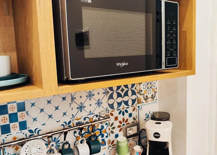 Dimora Susy דירה *