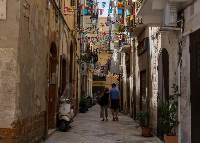 דירה Dimora Susy בארי