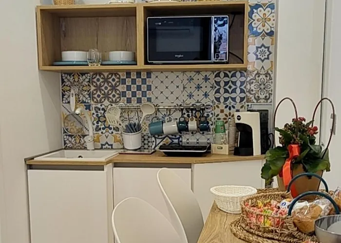 Dimora Susy דירה בארי